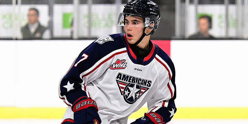 WHL:  Tri-City (2) @ Kelowna (5)