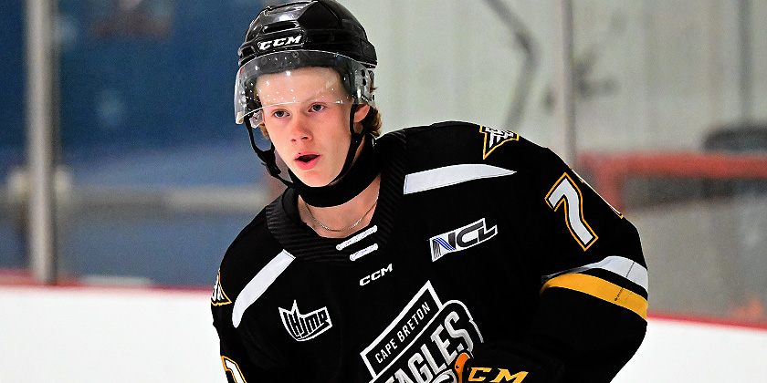 NB/PEI U18: Charlottetown Knights U18 @ Fredericton Caps U18 – 10 Players Evaluated