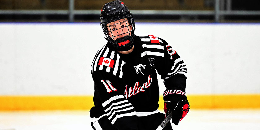 East Coast Ice Jam U15: 58 Player Evaluations
