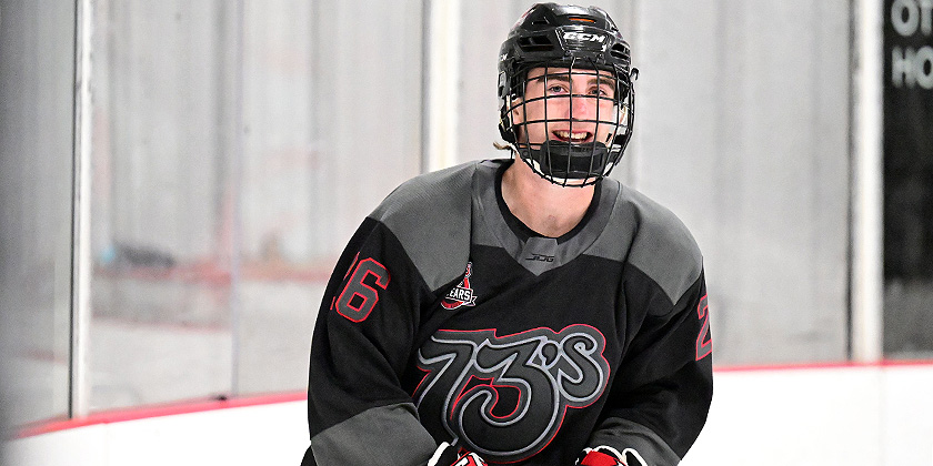 CCHL: Ottawa Jr. Senators (3) @ Kemptville 73s (0) – 12 Players Evaluated