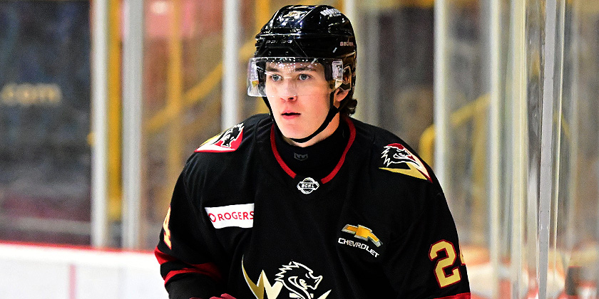 BCHL: Three Games – 30 Players Evaluated BCHL: Three Games – 30 Players Evaluated