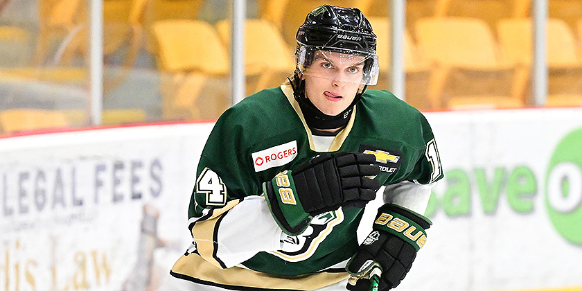 BCHL: Okotoks Oilers (6) @ Vernon Vipers (3) – 10 Players Evaluated