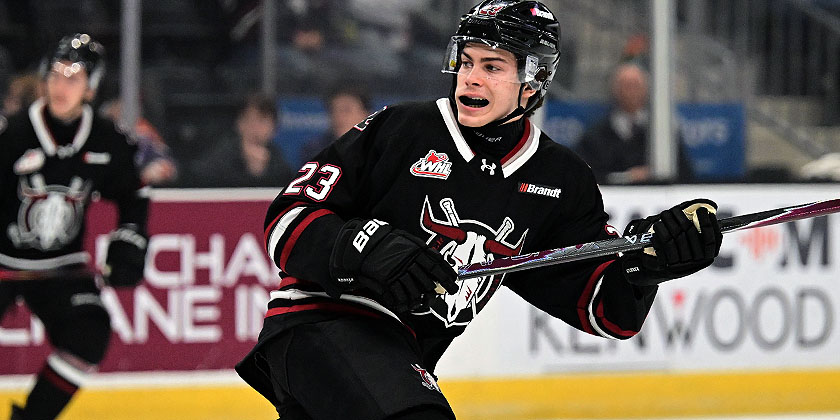 AJHL: Two Games – 23 Players Evaluated