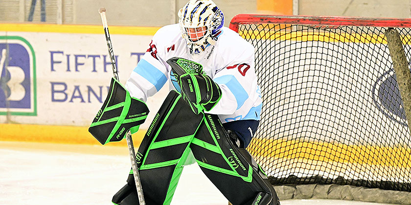 OMHA18: Greater Kingston (2) @ York Simcoe (3) – 12 Players Evaluated