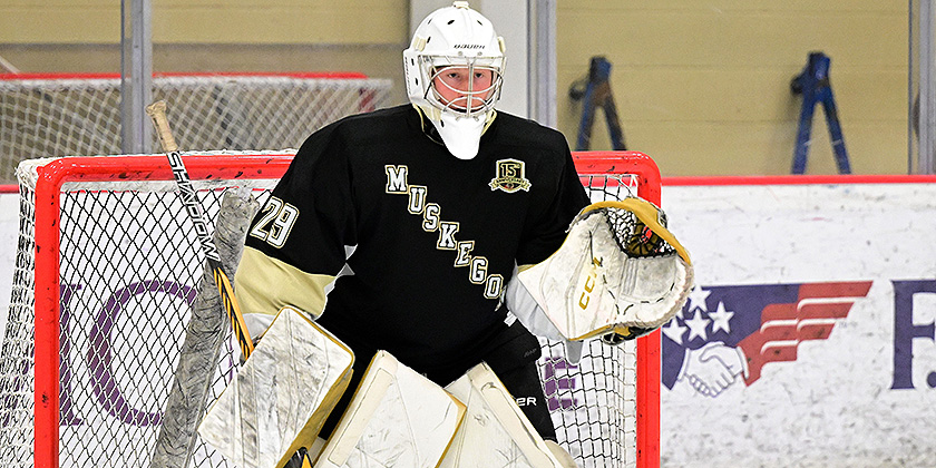 USHL:  Muskegon (3) @ Youngstown (2)