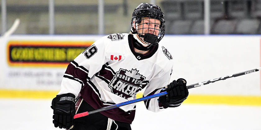 ALLIANCE U16: Huron-Perth Lakers U16 (7) @ Sun County Panthers (1) – 17 Players Evaluated