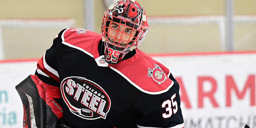 USHL: Tri-City (3) @ Chicago (2) USHL: Tri-City (3) @ Chicago (2)