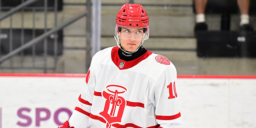 USHL:  Dubuque (8) @ Cedar Rapids (2)