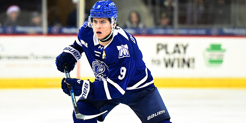 OHL: Brampton (4) @ Guelph (1) OHL: Brampton (4) @ Guelph (1)