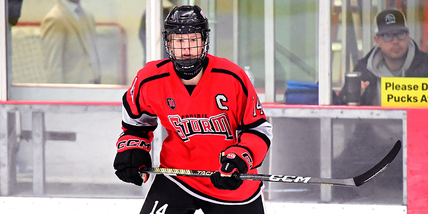 Canadian Crown U15 AAA: 128 Players Evaluated