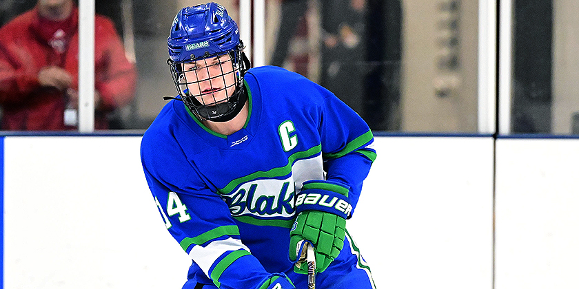 Minnesota High School: Cloquet (2) vs Blake (3) – 10 Player Evaluations