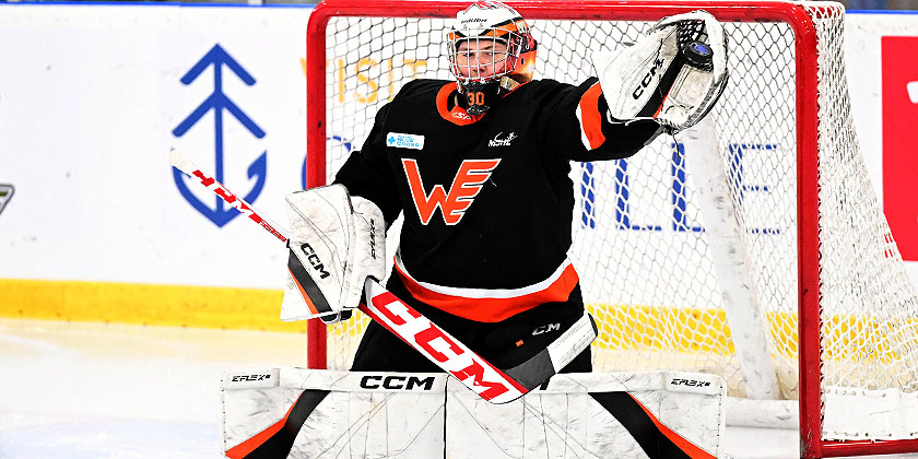 MJHL:  Selkirk (3) @ Winkler (5) – 10 Player Evaluations