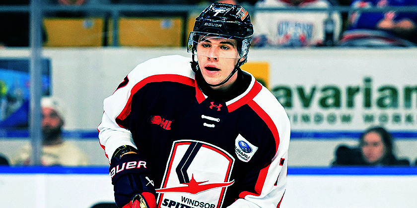 OHL:  Sarnia (4) @ Windsor (6)