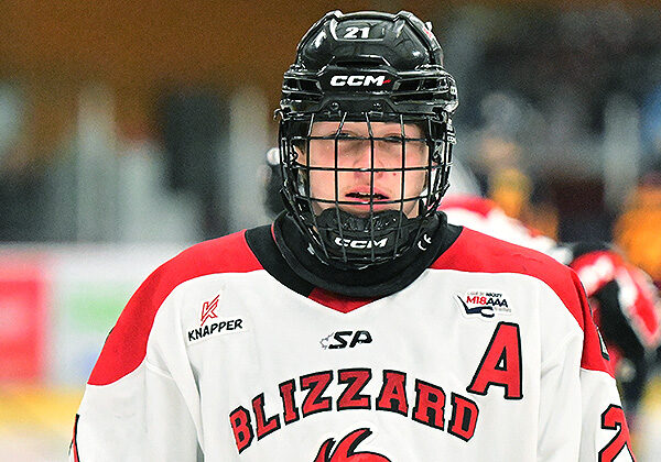 Photo credit: Dan Hickling/Hickling Images