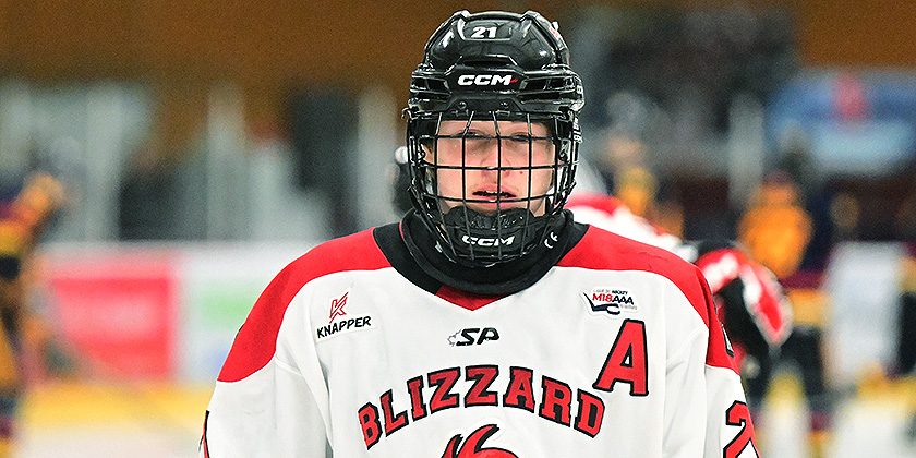 QMJHL:  Chicoutimi (5) @ Gatineau (2)