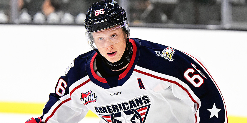 WHL:  Tri-City (3) @ Everett (6)