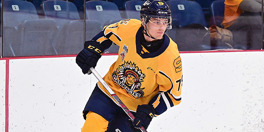 QMJHL:  Shawinigan (10) @ Rimouski (2)