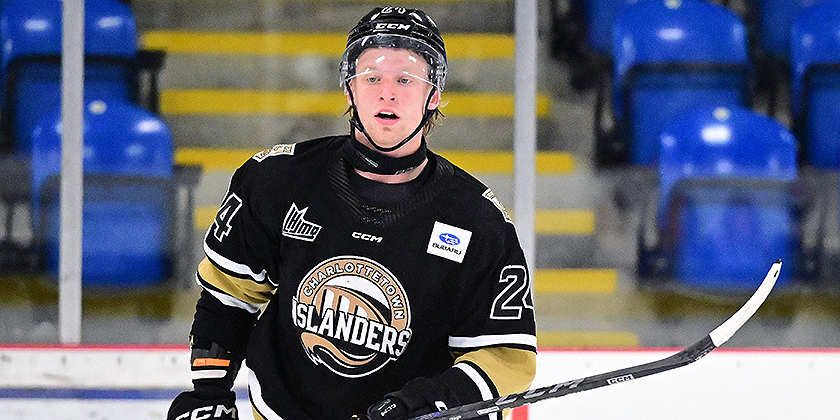 QMJHL:  Shawinigan (3) @ Charlottetown (6)