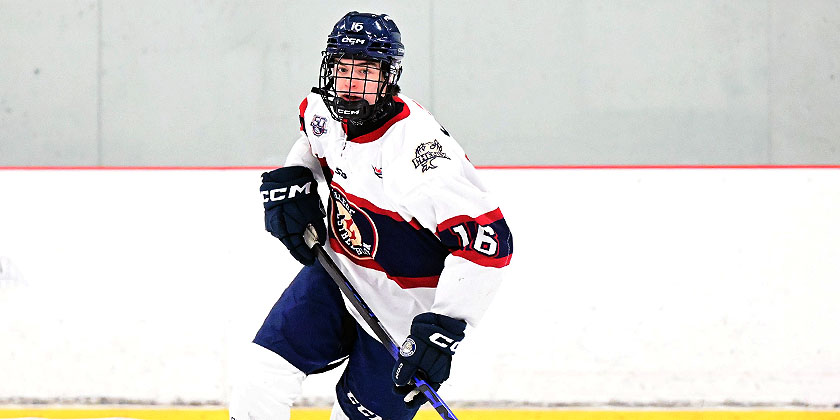 Quebec M18AAA: 4 Games – 37 Player Evaluations