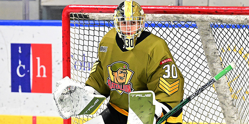 OHL:  Niagara (1) @ North Bay (9)