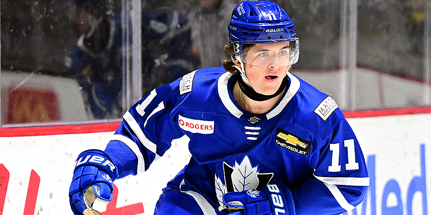 WHL:  Kamloops (1) @ Victoria (4)