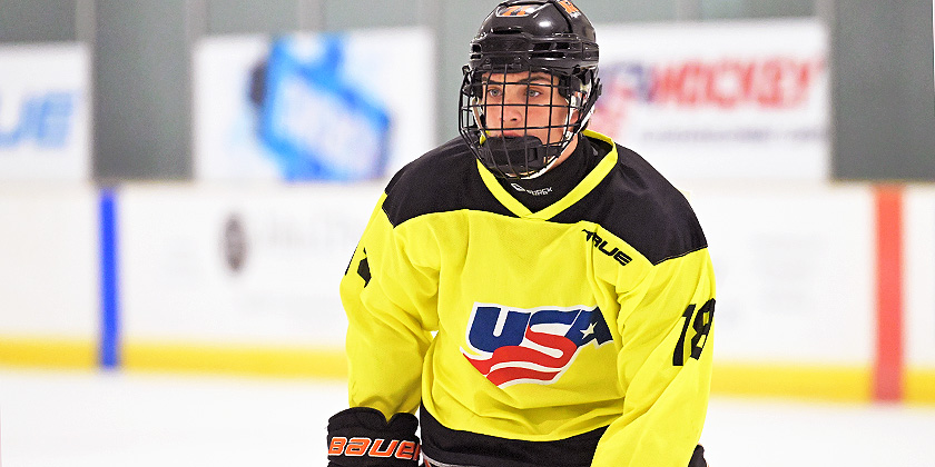 T1EHL Detroit 15U & 16U: 203 Players Evaluated