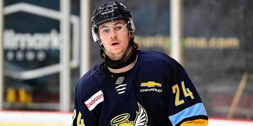 BCHL: Spruce Grove Saints (3) vs Vernon Vipers (2) – 11 Player Evaluations