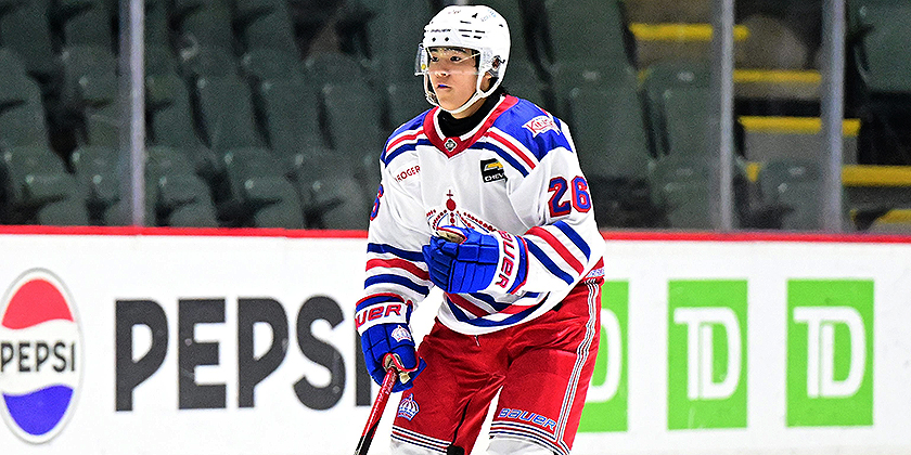 USHL: Youngstown (4) @ Lincoln (3) USHL: Youngstown (4) @ Lincoln (3)