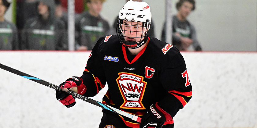 ABU17:  CGY Flames (4) @ Airdrie Avalanche (1) – 12 Player Evaluations