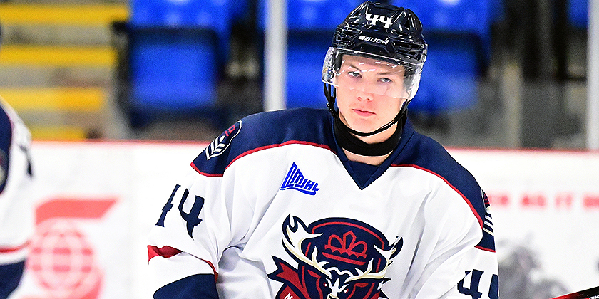 QMJHL: Newfoundland (7) @ Halifax (4) QMJHL: Newfoundland (7) @ Halifax (4)