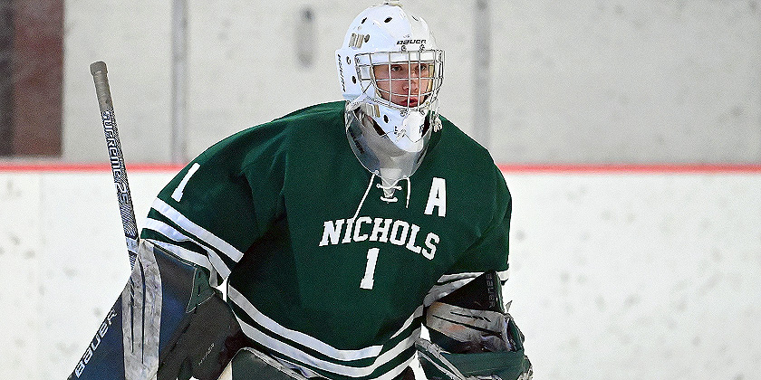 Beanpot NCAA:  Northeastern (2) @ Boston University (3)