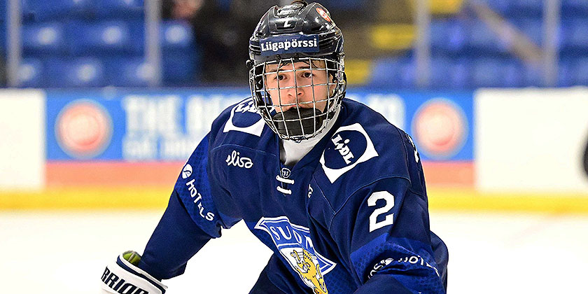 Finland U20 Playoffs:  HPK Hameenlinna (5) @ Lahti (1)