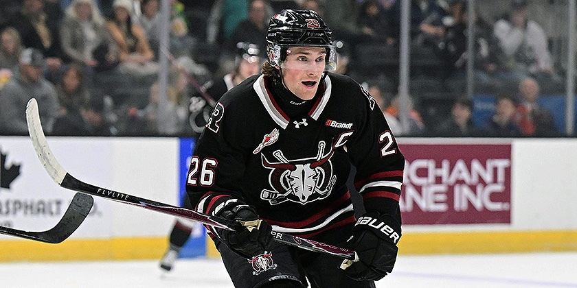 WHL:  Red Deer (4) @ Lethbridge (3)