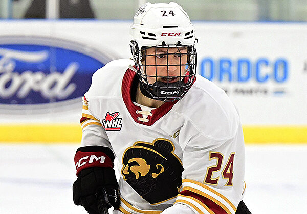 Photo credit: Dan Hickling/Hickling Images