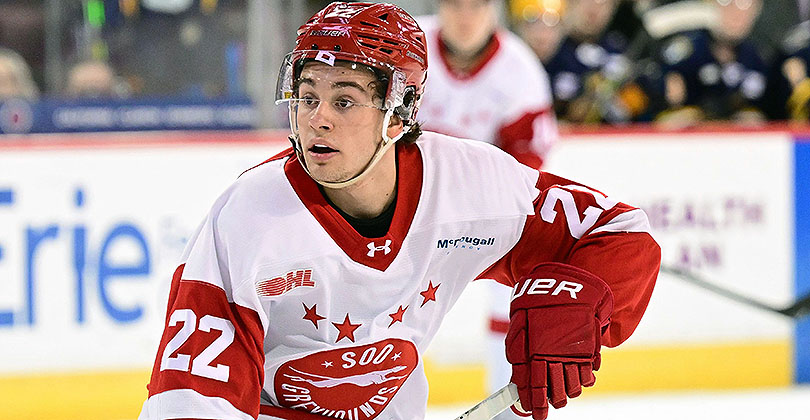 OHL: Soo (4) @ Flint (3) OHL: Soo (4) @ Flint (3)