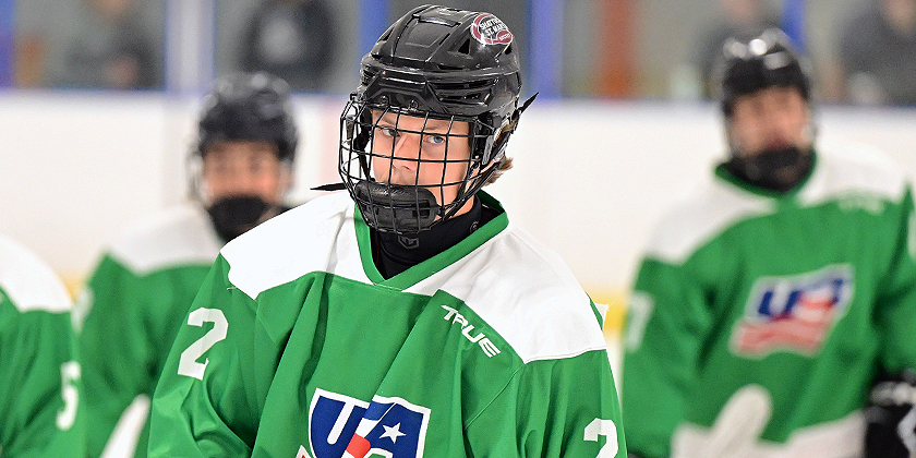 NTDP Evaluation Camp: All Players Evaluated