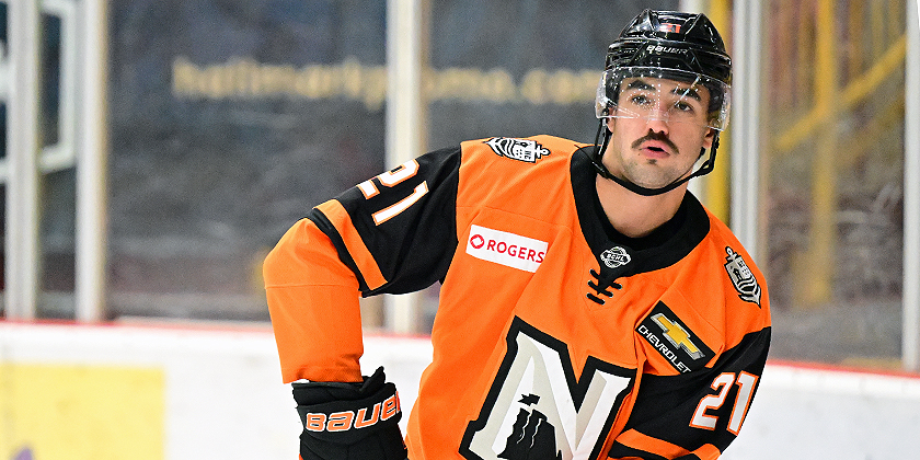 OJHL: Three Games – 25 Players Evaluated