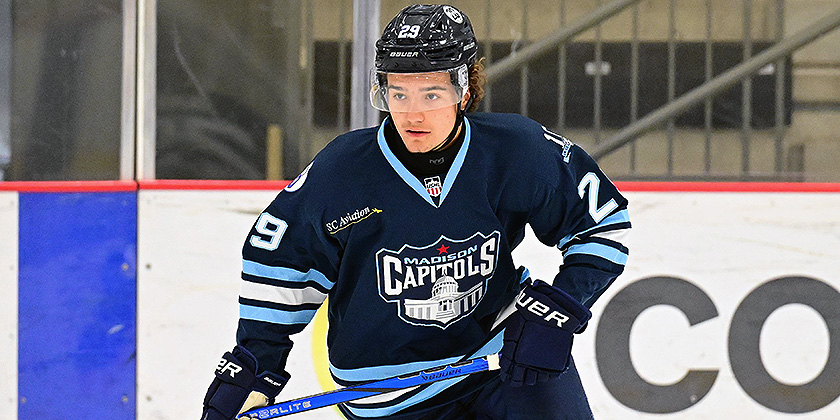 WHL:  Penticton (5) @ Kelowna (0)