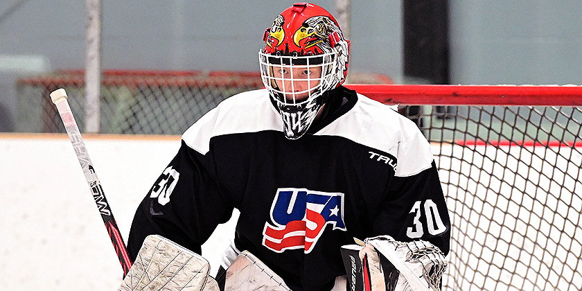 OHL:  Brampton (4) @ Brantford (5)