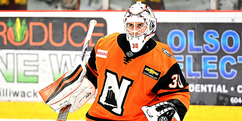 QMJHL:  Sherbrooke (3) @ Val-d’Or (2)