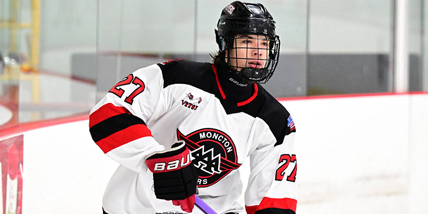 NB/PEI U18: Two Games – 24 Players Evaluated