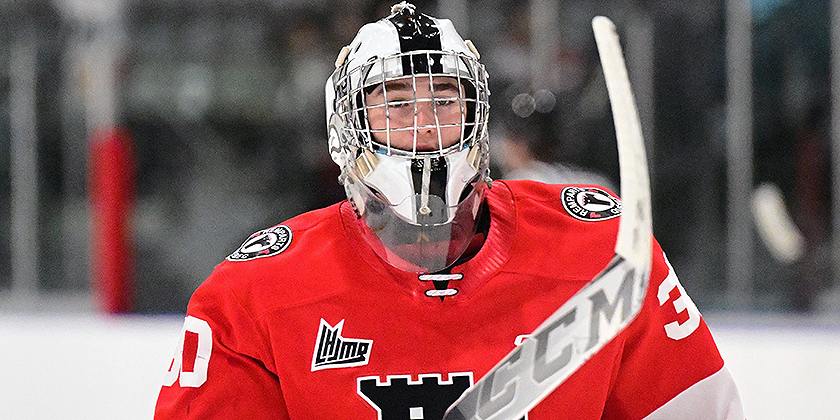 QMJHL:  Québec (6) @ Baie-Comeau (1)