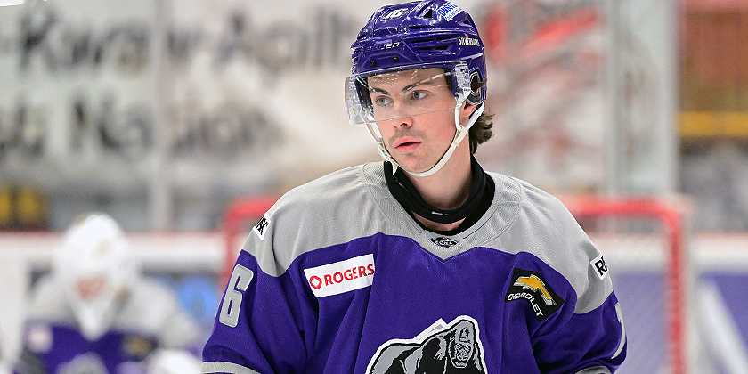 BCHL: Two Games – 19 Players Evaluated