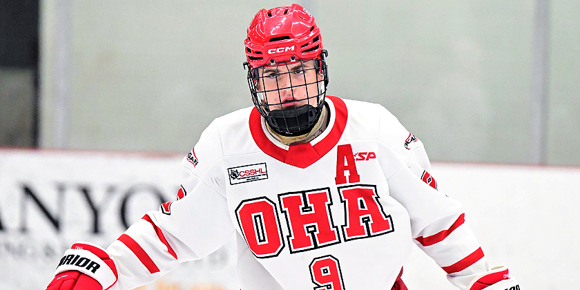 CSSHL: Two Games – 27 Players Evaluated