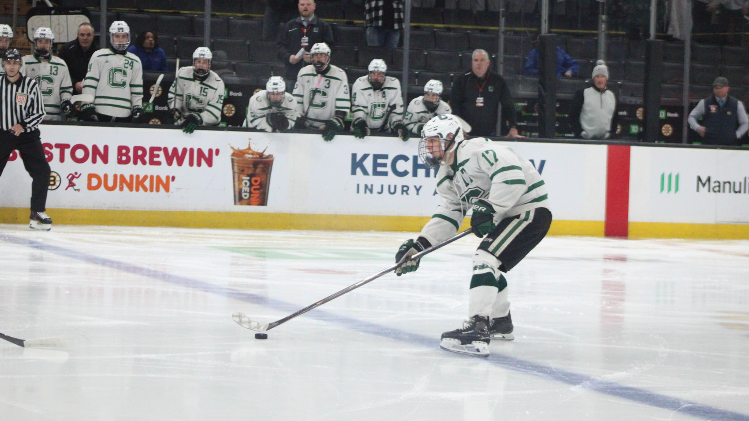 MIAA 2026 D2 Mr. Hockey Top 40 Watch List 