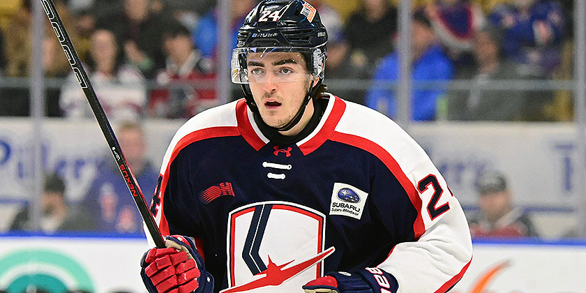 OHL:  Windsor (6) @ London (1)