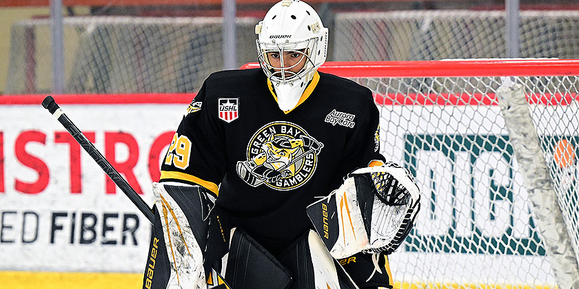USHL:  Green Bay (3) @ Madison (2)