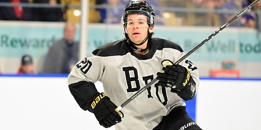 OJHL: Two Games – 21 Players Evaluated