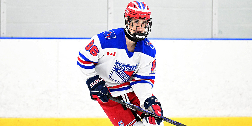 Ontario U18 Central Regional Championships: 3 Games 40 Player Evaluations