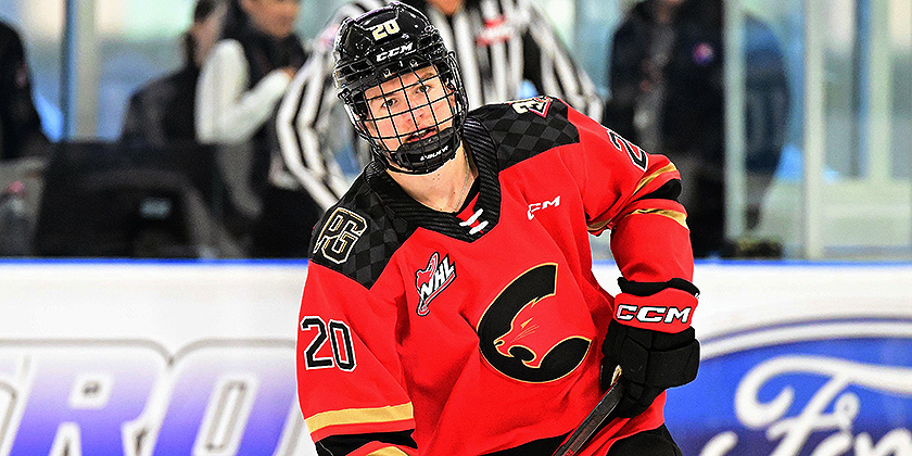 WHL Playoffs:  Prince George (3) @ Spokane (2)